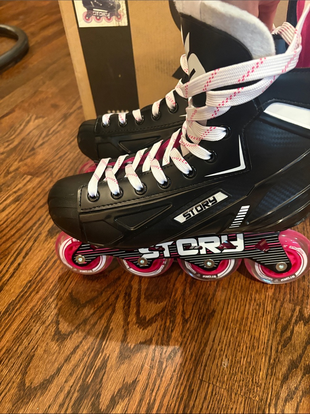 Women’s Inline Skates - Picture 7 of 7